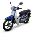 2018 Honda EX5 cub in new colours – from RM5,150