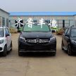 Mercedes-Benz GLE dan Range Rover Evoque klon China, versi lebih comel dengan janakuasa elektrik