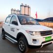 Mercedes-Benz GLE dan Range Rover Evoque klon China, versi lebih comel dengan janakuasa elektrik