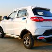 Mercedes-Benz GLE dan Range Rover Evoque klon China, versi lebih comel dengan janakuasa elektrik