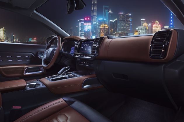 Citroen C5 Aircross – SUV finally debuts in Europe