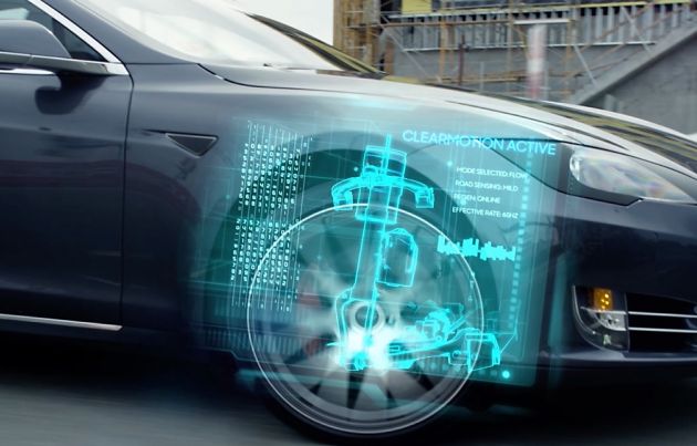 Sistem suspensi aktif Bose mungkin akan dihasilkan dalam bentuk produksi – ClearMotion nyatakan minat