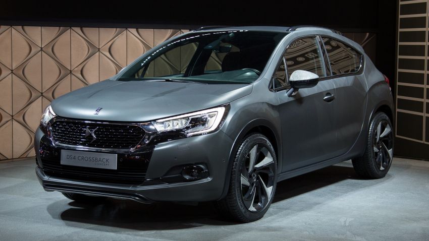 DS Automobiles ends production for DS4 and DS5 822146