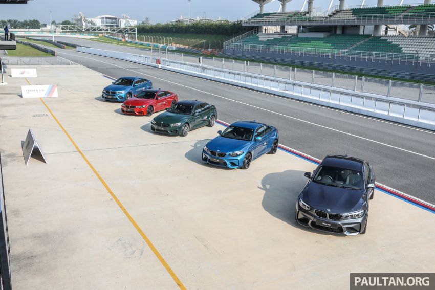 BMW M5 F90 dilancarkan di Malaysia, bermula RM943k 818588