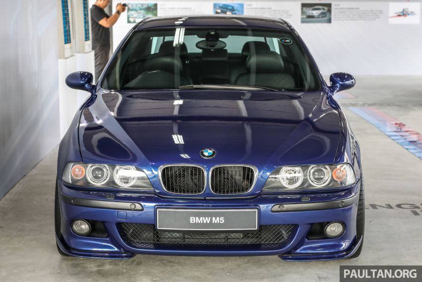 BMW M5 F90 dilancarkan di Malaysia, bermula RM943k 818593