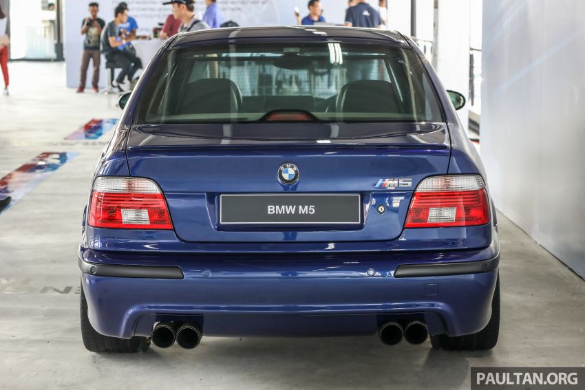 BMW M5 F90 dilancarkan di Malaysia, bermula RM943k 818594