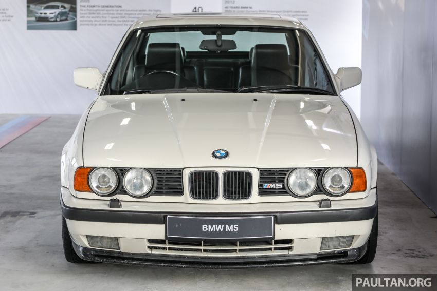 BMW M5 F90 dilancarkan di Malaysia, bermula RM943k 818597