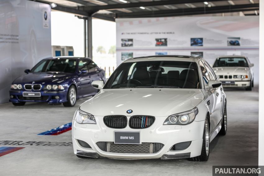 BMW M5 F90 dilancarkan di Malaysia, bermula RM943k 818599