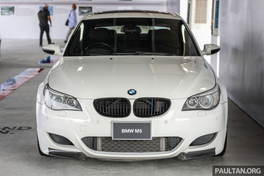 BMW M5 F90 dilancarkan di Malaysia, bermula RM943k 818603