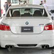 F90 BMW M5 launched in Malaysia, from RM943k