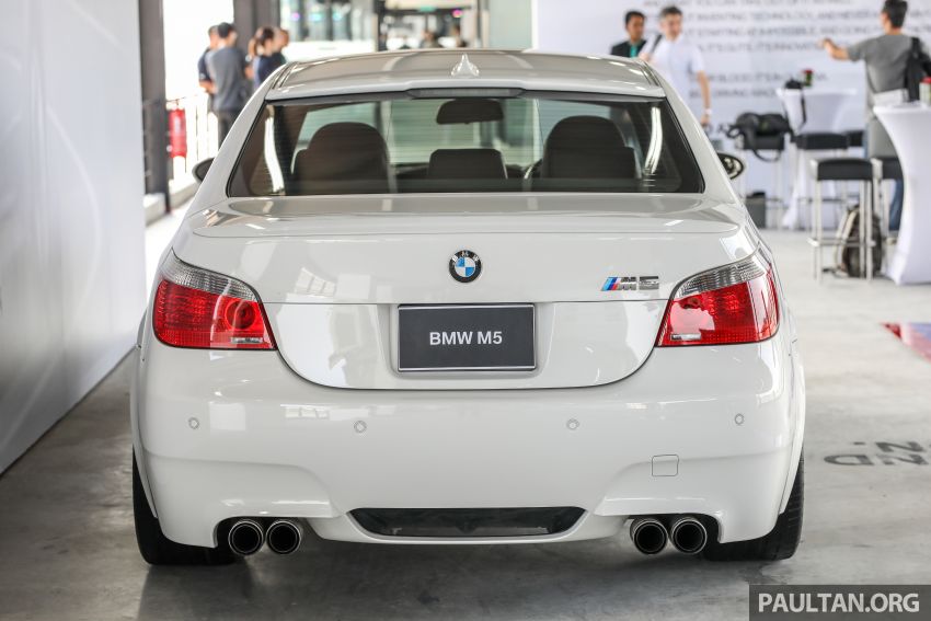 BMW M5 F90 dilancarkan di Malaysia, bermula RM943k 818604