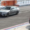 BMW M5 F90 dilancarkan di Malaysia, bermula RM943k