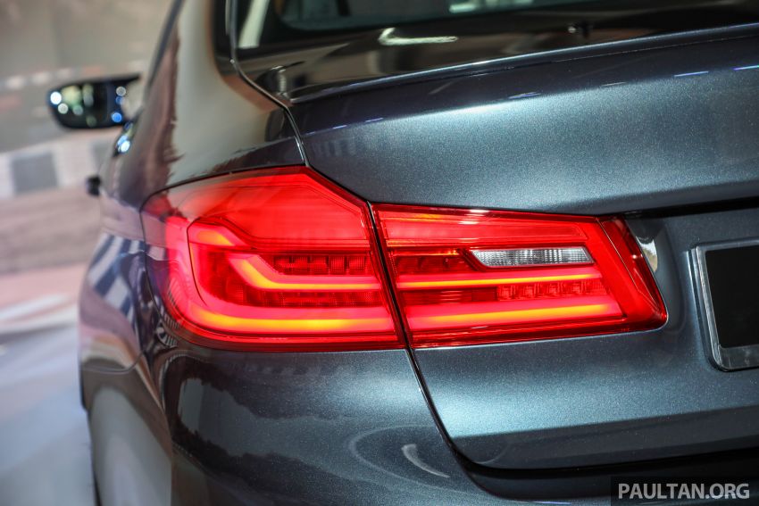BMW M5 F90 dilancarkan di Malaysia, bermula RM943k 818626