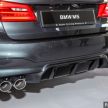 F90 BMW M5 launched in Malaysia, from RM943k