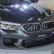 BMW M5 F90 dilancarkan di Malaysia, bermula RM943k