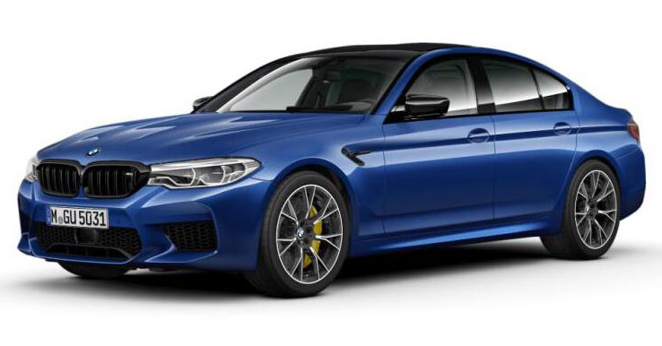 F90 BMW M5 Competition Package details leaked – 625 PS, 0-100 km/h in 3.3 seconds, visual enhancements 814907