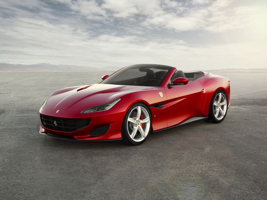 Ferrari Portofino diperkenalkan di M’sia – dari RM950k 816341