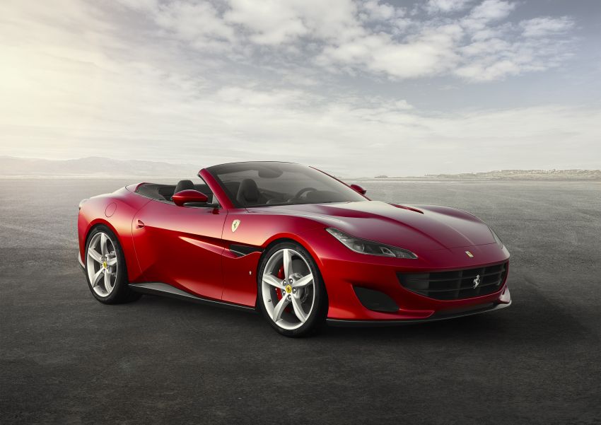 Ferrari Portofino diperkenalkan di M’sia – dari RM950k 816342