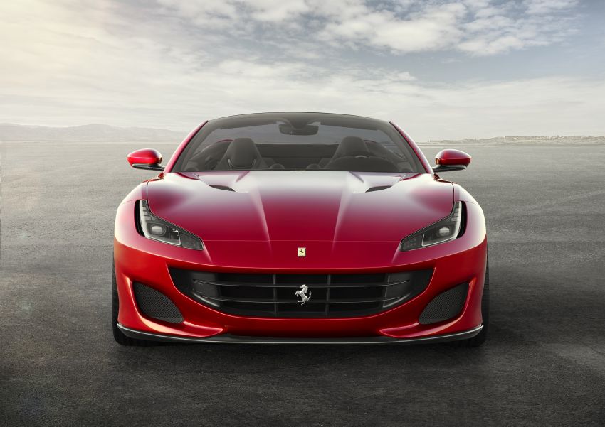 Ferrari Portofino diperkenalkan di M’sia – dari RM950k 816343