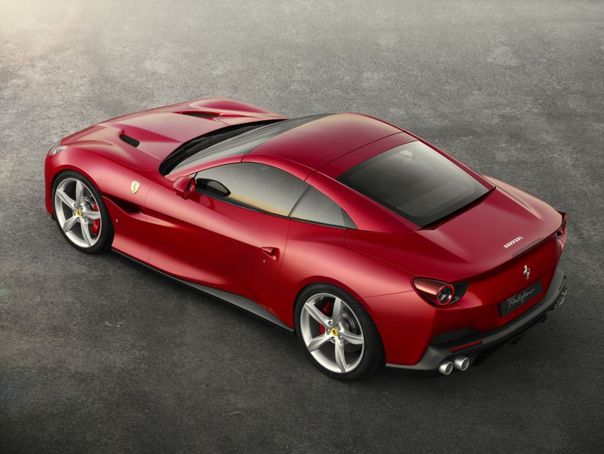 Ferrari Portofino diperkenalkan di M’sia – dari RM950k 816344