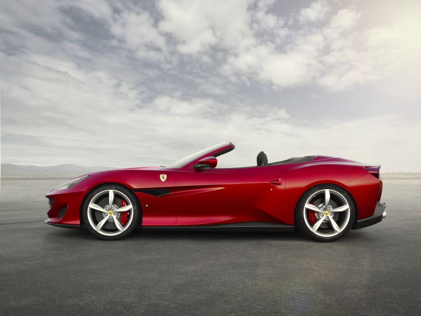 Ferrari Portofino diperkenalkan di M’sia – dari RM950k 816345