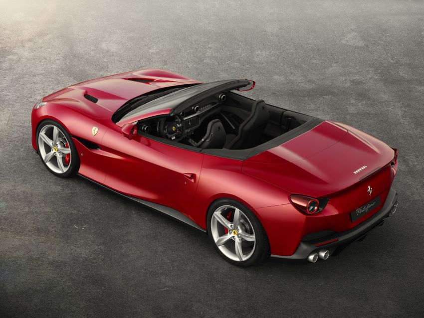 Ferrari Portofino diperkenalkan di M’sia – dari RM950k 816347