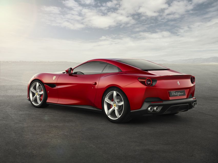 Ferrari Portofino diperkenalkan di M’sia – dari RM950k 816349