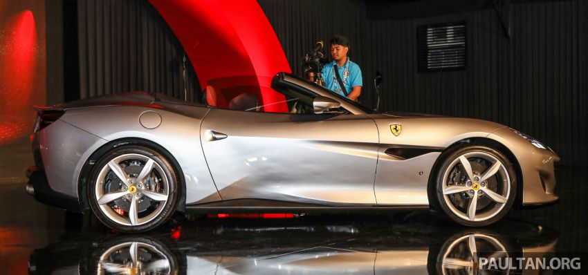 Ferrari Portofino diperkenalkan di M’sia – dari RM950k 816388