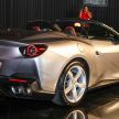 Ferrari Portofino diperkenalkan di M’sia – dari RM950k