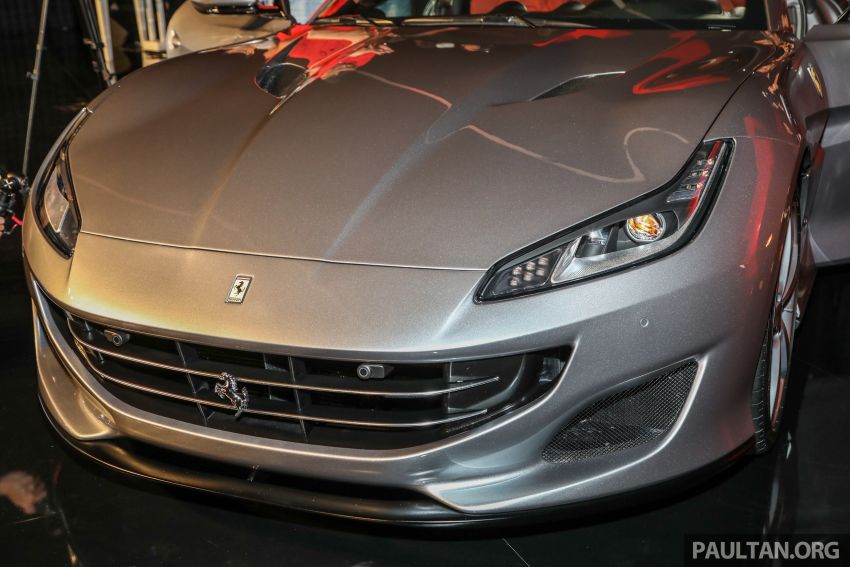 Ferrari Portofino introduced in Malaysia – RM948k 816414