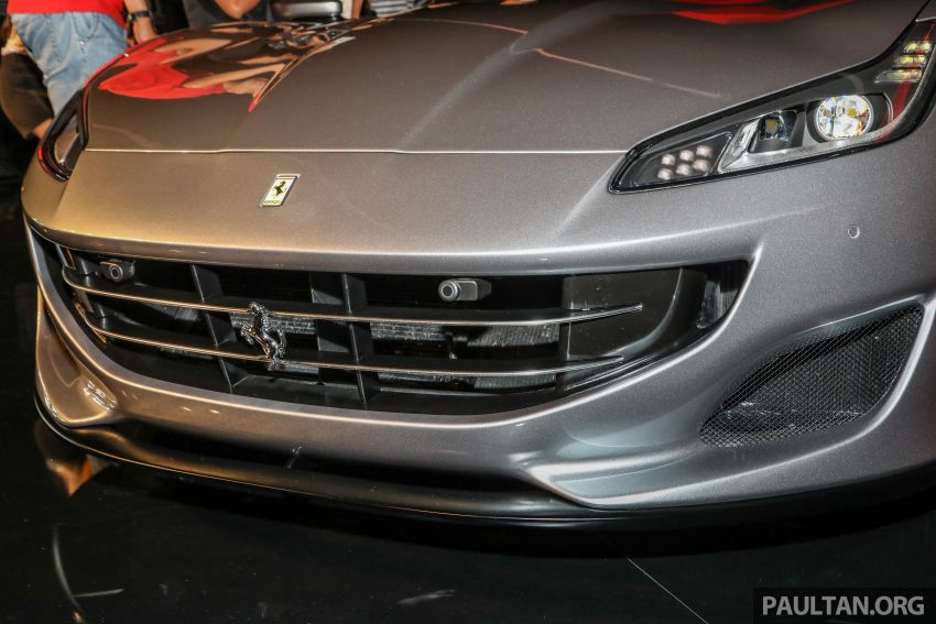 Ferrari Portofino diperkenalkan di M’sia – dari RM950k 816413