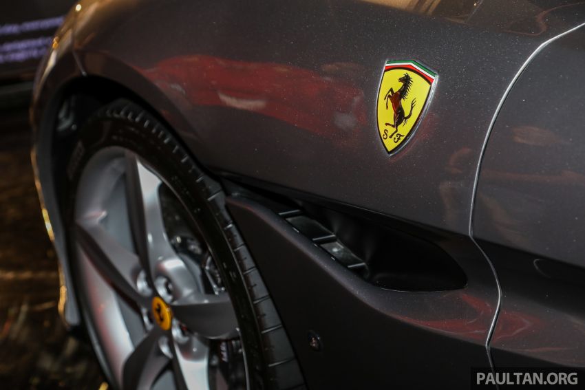 Ferrari Portofino diperkenalkan di M’sia – dari RM950k 816419