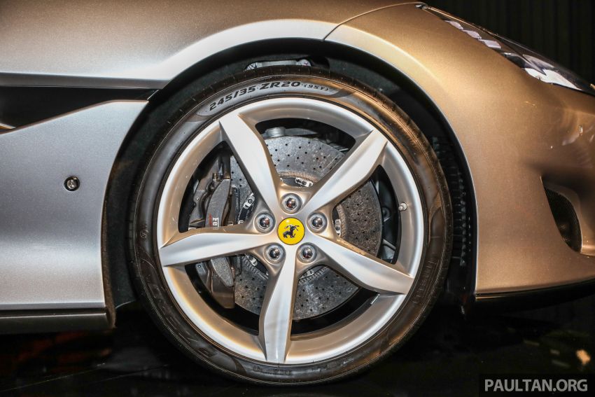 Ferrari Portofino diperkenalkan di M’sia – dari RM950k 816421