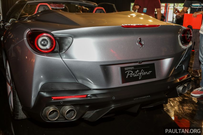 Ferrari Portofino diperkenalkan di M’sia – dari RM950k 816424