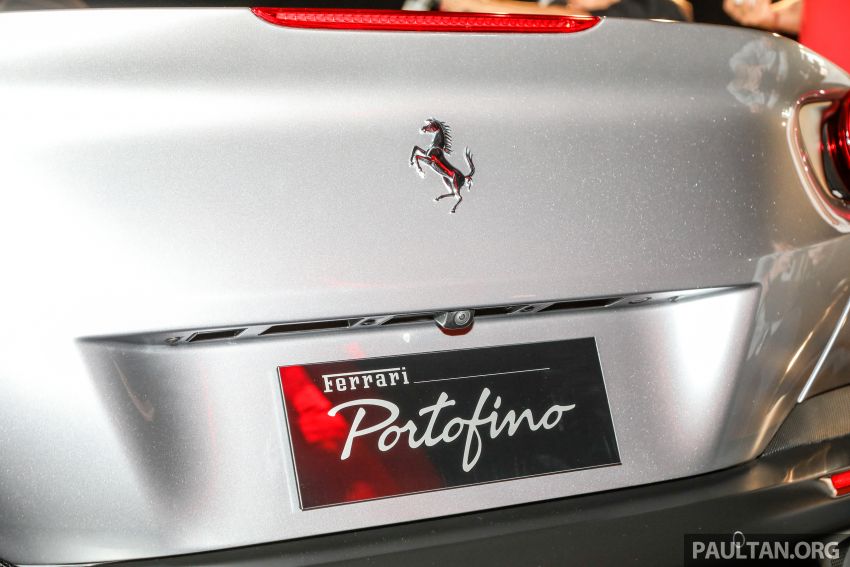 Ferrari Portofino diperkenalkan di M’sia – dari RM950k 816433