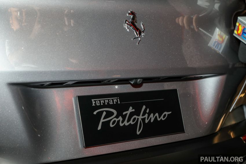 Ferrari Portofino introduced in Malaysia – RM948k 816442