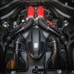 Ferrari files patent for an electric turbo setup – report