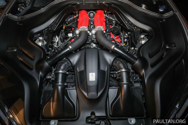 Ferrari files patent for an electric turbo setup – report
