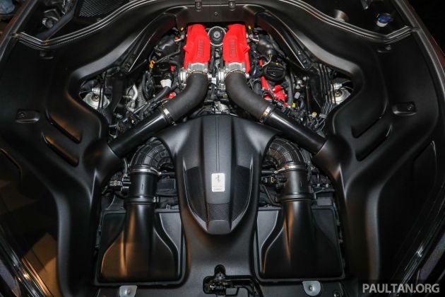 Ferrari failkan paten enjin turbo elektrik – laporan