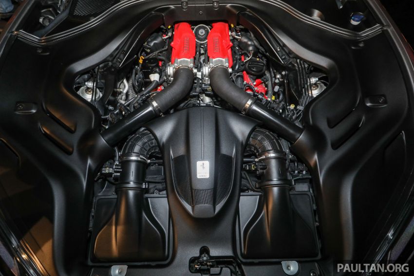 Ferrari Portofino diperkenalkan di M’sia – dari RM950k 816440