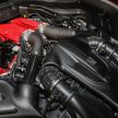 Ferrari files patent for an electric turbo setup – report