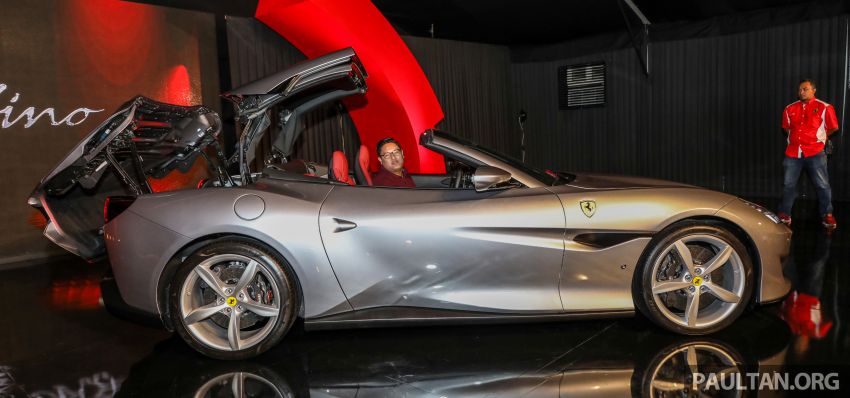 Ferrari Portofino diperkenalkan di M’sia – dari RM950k 816382