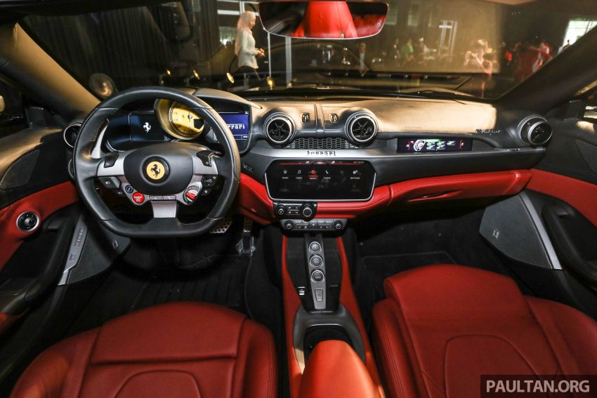 Ferrari Portofino diperkenalkan di M’sia – dari RM950k 816449