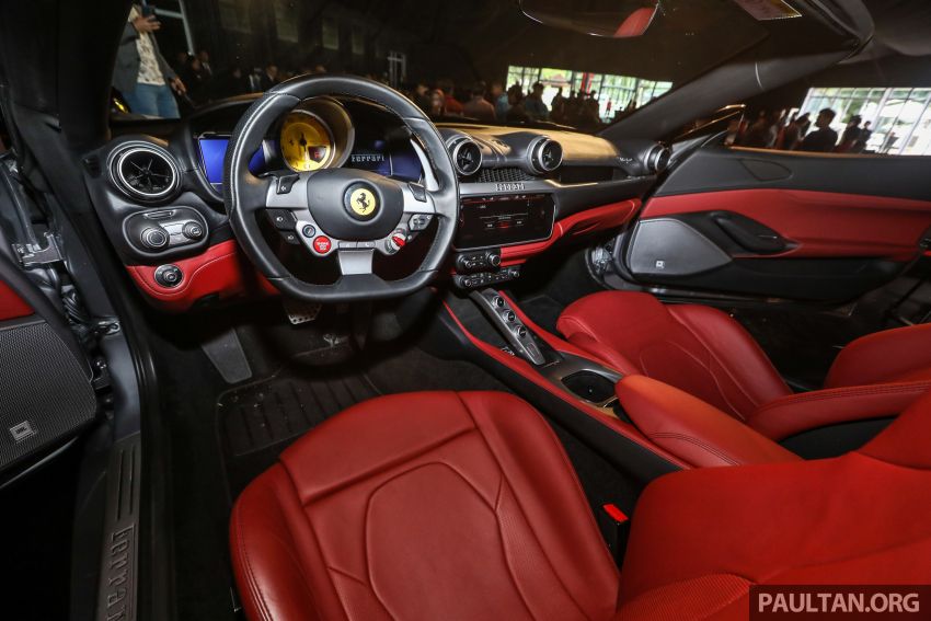 Ferrari Portofino diperkenalkan di M’sia – dari RM950k 816451