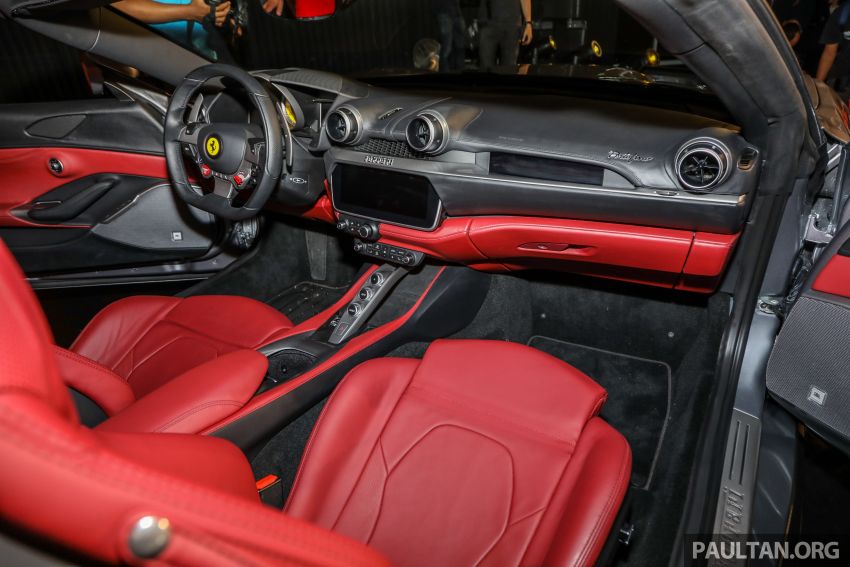 Ferrari Portofino diperkenalkan di M’sia – dari RM950k 816493