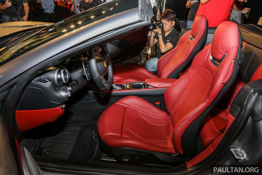 Ferrari Portofino diperkenalkan di M’sia – dari RM950k 816495