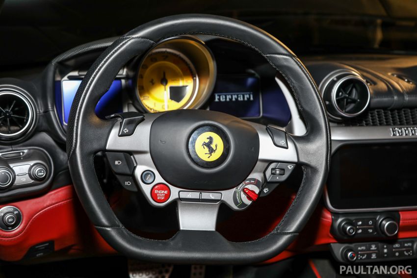 Ferrari Portofino diperkenalkan di M’sia – dari RM950k 816454