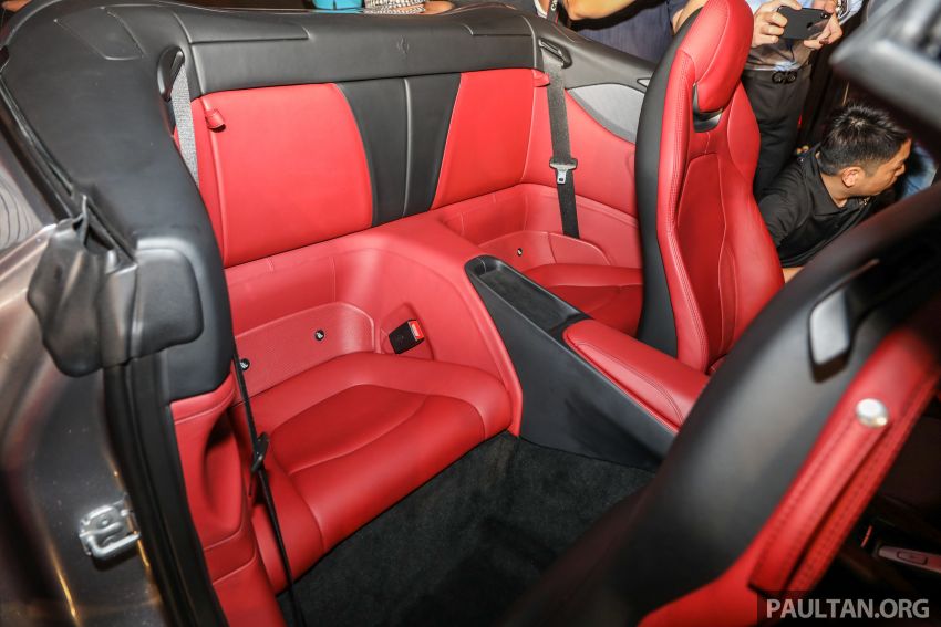 Ferrari Portofino diperkenalkan di M’sia – dari RM950k 816513