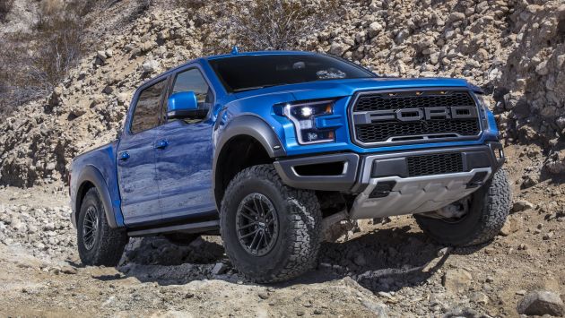 Next Ford F-150 Raptor to arrive as 2021 model: report