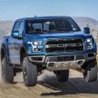 2022 Ford F-150 Raptor front end seen in rendering
